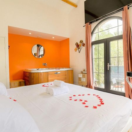 Romantique Et Sensuelle Dardilly Exterior foto