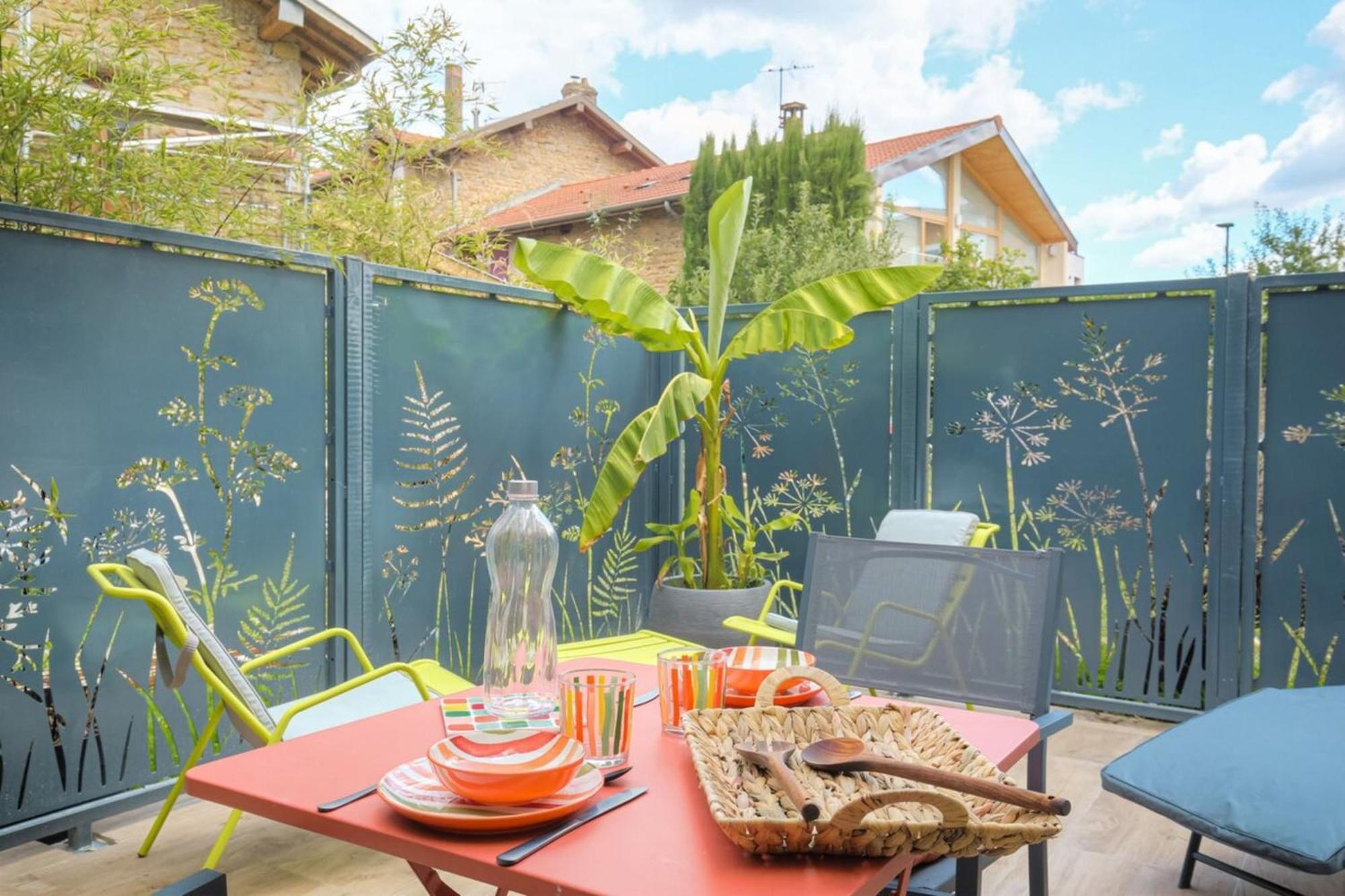 Romantique Et Sensuelle Dardilly Exterior foto